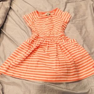 Joules Toddler Girl Dress with Pockets